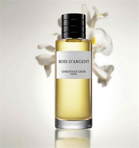 parfum bois d'argent de dior|Bois d'Argent: unisex scent .